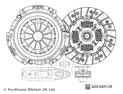 Clutch Kit